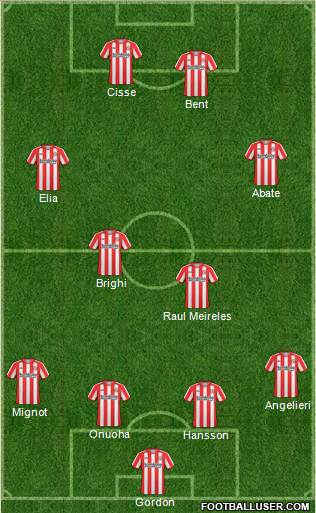 Sunderland Formation 2011