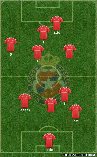 Wisla Krakow Formation 2011