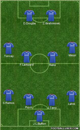 Chelsea Formation 2011