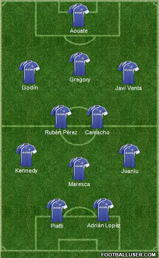 Macclesfield Town Formation 2011