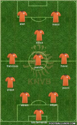 Holland Formation 2011