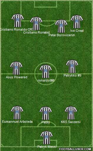 Sandecja Nowy Sacz Formation 2011