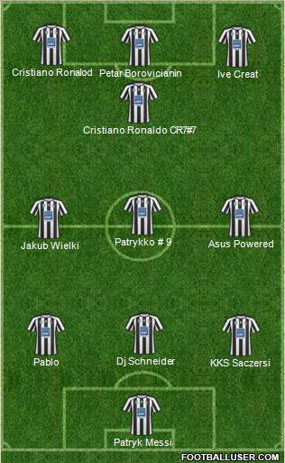 Sandecja Nowy Sacz Formation 2011