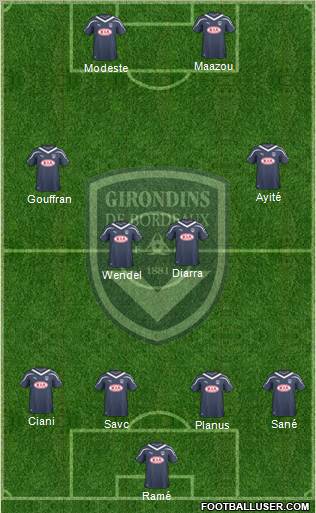 FC Girondins de Bordeaux