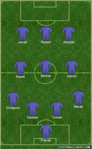Trinidad and Tobago Formation 2011