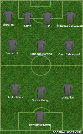 Radomiak Radom Formation 2011