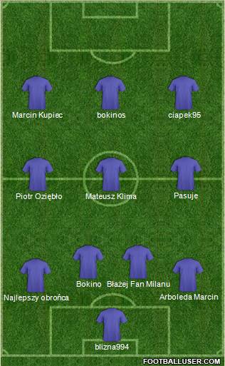 Trinidad and Tobago Formation 2011