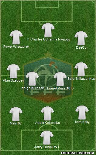 France Formation 2011