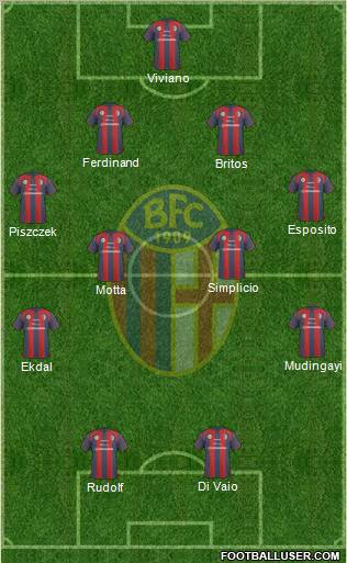 Bologna Formation 2011
