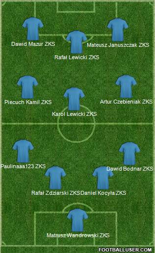 Stal Sanok Formation 2011