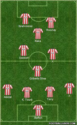 Brentford Formation 2011