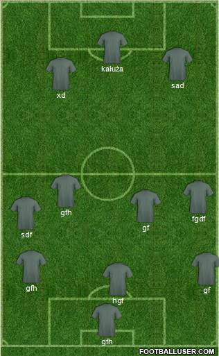 Pogon Swiebodzin Formation 2011