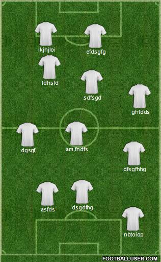 A Rio Negro C (RR) Formation 2011