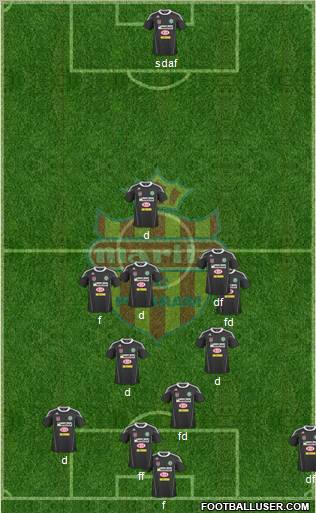 1.FK Pribram Formation 2011