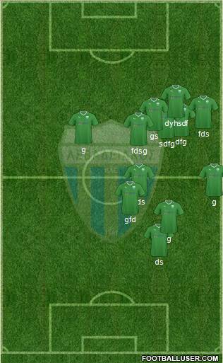 APO Levadeiakos Formation 2011