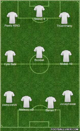 Rakow Czestochowa Formation 2011