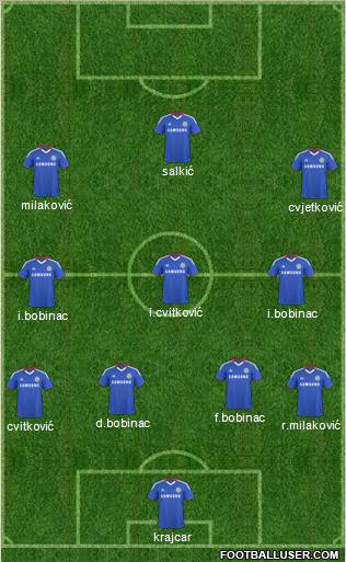 Chelsea Formation 2011