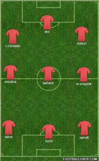 Albania Formation 2011