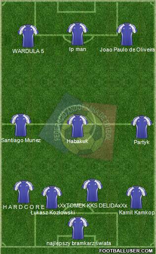 Andorra Formation 2011
