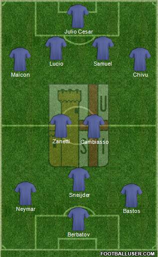 Ivrea Formation 2011