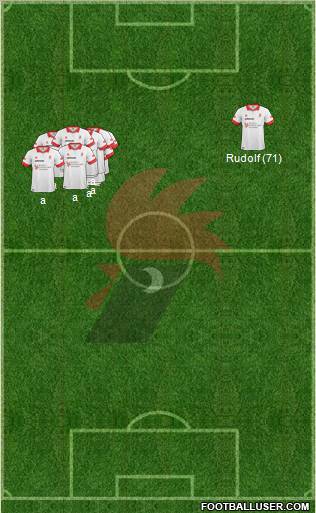 Bari Formation 2011