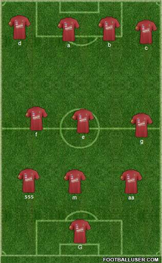 Pogon Szczecin Formation 2011