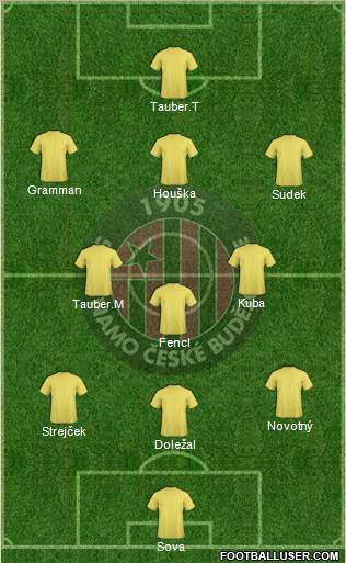 Ceske Budejovice Formation 2011
