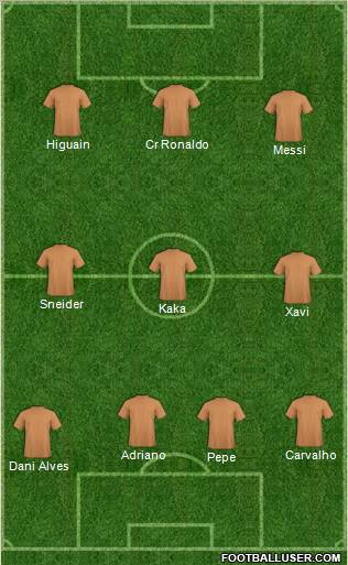 CS Eforie Formation 2011