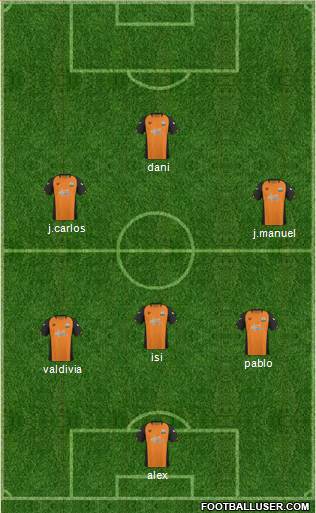 Barnet Formation 2011