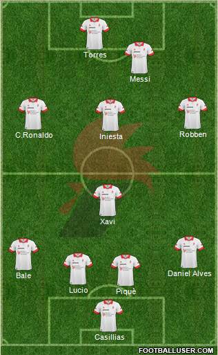Bari Formation 2011