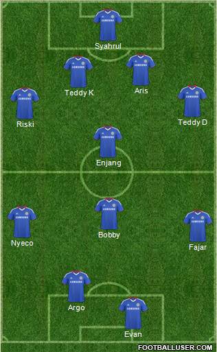 Chelsea Formation 2011