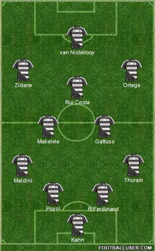 Darlington Formation 2011