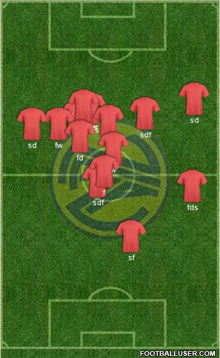 Kedah Kuala Muda Formation 2011