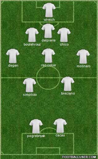 KF Ulpiana Formation 2011