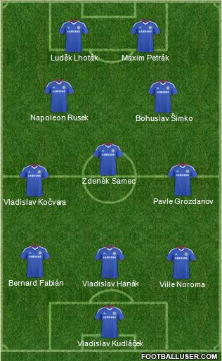Chelsea Formation 2011