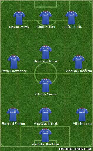 Chelsea Formation 2011