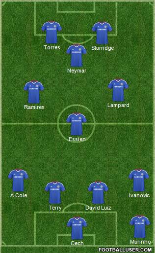 Chelsea Formation 2011