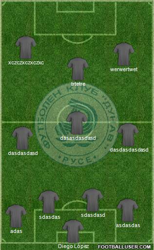 Dunav (Ruse) Formation 2011