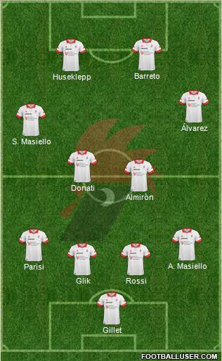 Bari Formation 2011