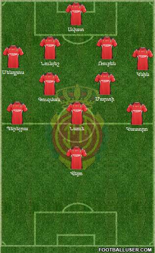 R.C.D. Mallorca S.A.D. Formation 2011