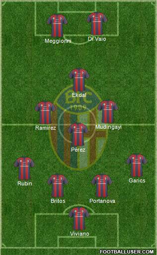 Bologna Formation 2011