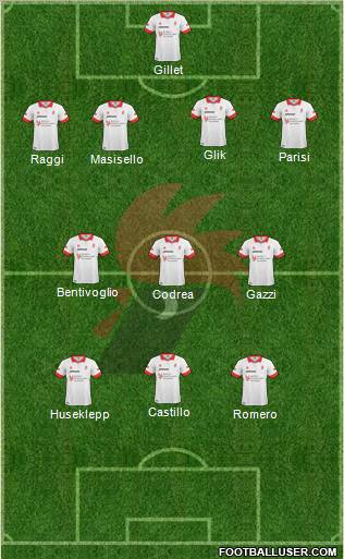 Bari Formation 2011