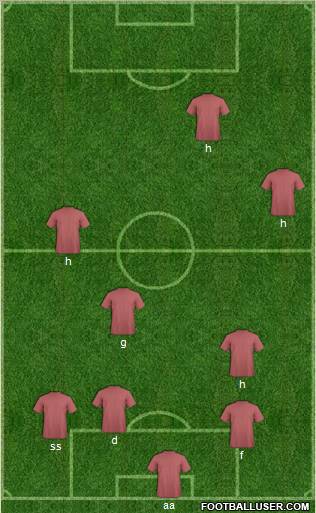 Chelsea Formation 2011