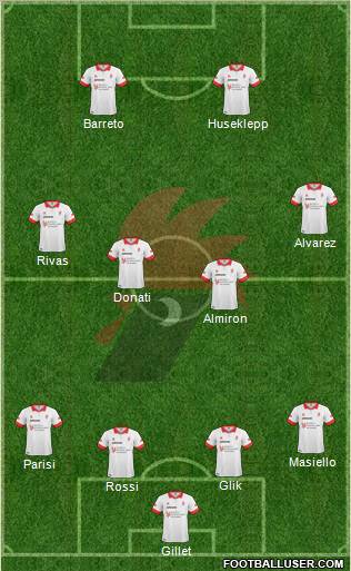 Bari Formation 2011
