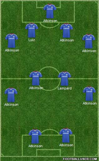 Chelsea Formation 2011