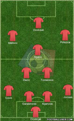 Andorra Formation 2011