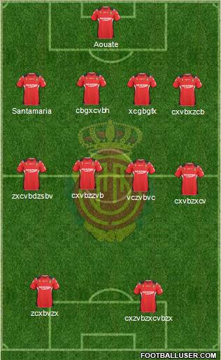 R.C.D. Mallorca S.A.D. Formation 2011