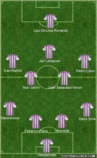 Keçiörengücü Formation 2011