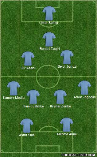 Chelsea Formation 2011