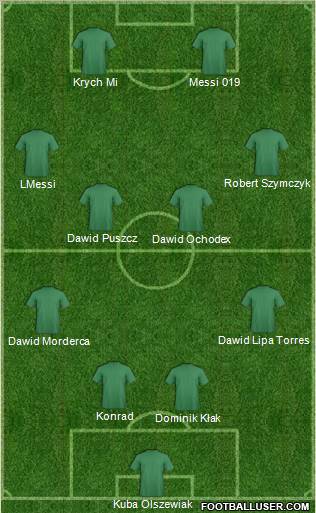 MKS Mlawa Formation 2011